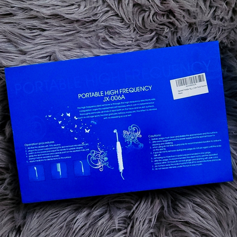 Portable High Frequency Machine